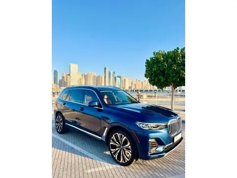 2022 بي أم دابليو اكس - 7 xDrive40i