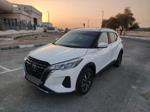 2022 نيسان كيكس S