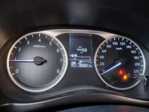 2022 نيسان كيكس S