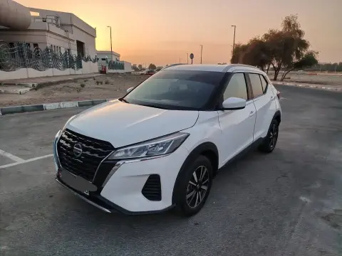 2022 نيسان كيكس S