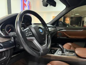 2016 بي أم دابليو اكس - 5 sDrive40i s