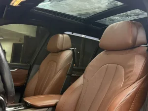 2016 بي أم دابليو اكس - 5 sDrive40i s