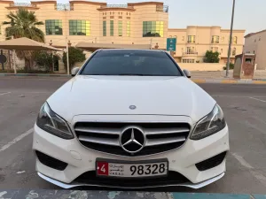 2015 مرسيدس-بنز الفئة - E E300