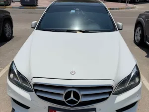 2015 مرسيدس-بنز الفئة - E E300