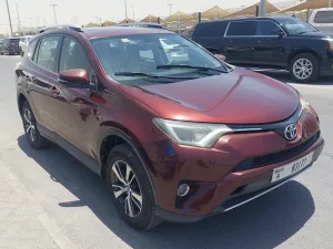 2016 تويوتا راف ٤ GX