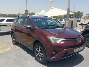 2016 تويوتا راف ٤ GX