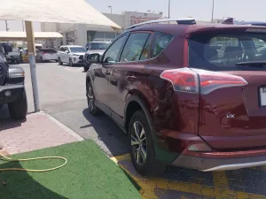 2016 تويوتا راف ٤ GX