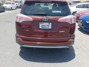 2016 تويوتا راف ٤ GX