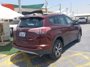 2016 تويوتا راف ٤ GX