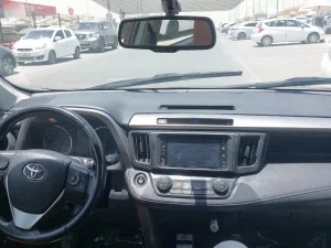 2016 تويوتا راف ٤ GX