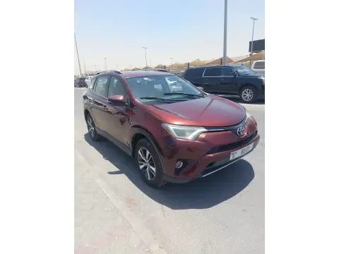 2016 تويوتا راف ٤ GX