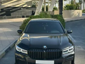 2019 بي أم دابليو الفئة - 7 740i