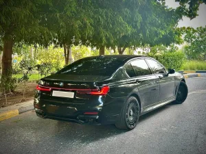2019 بي أم دابليو الفئة - 7 740i