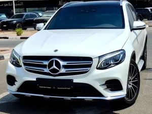 2018 Mercedes-Benz GLC GLC250