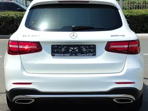 2018 Mercedes-Benz GLC GLC250