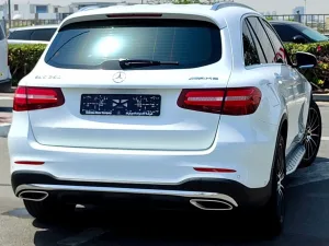 2018 Mercedes-Benz GLC GLC250