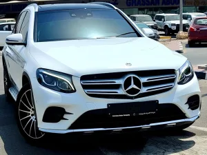 2018 Mercedes-Benz GLC GLC250
