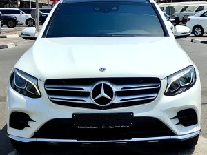 2018 Mercedes-Benz GLC GLC250