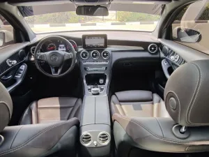 2018 Mercedes-Benz GLC GLC250