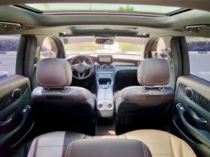 2018 Mercedes-Benz GLC GLC250