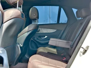 2018 Mercedes-Benz GLC GLC250
