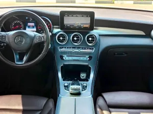 2018 Mercedes-Benz GLC GLC250