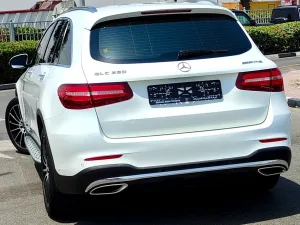2018 Mercedes-Benz GLC GLC250