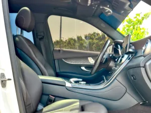 2018 Mercedes-Benz GLC GLC250