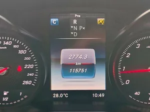 2018 Mercedes-Benz GLC GLC250