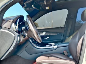 2018 Mercedes-Benz GLC GLC250