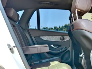 2018 Mercedes-Benz GLC GLC250
