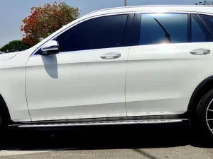 2018 Mercedes-Benz GLC GLC250