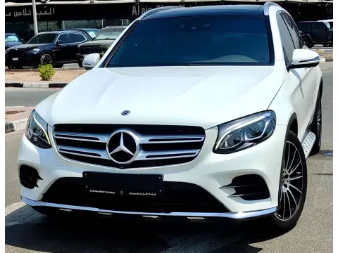 2018 Mercedes-Benz GLC GLC250