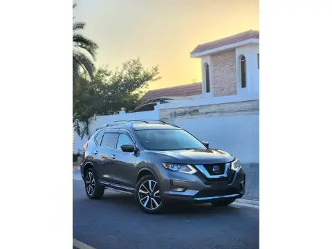 2020 نيسان روج SL
