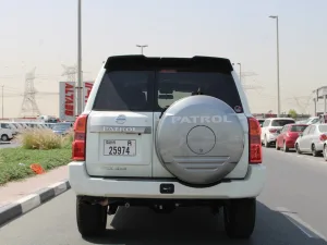 2022 نيسان باترول