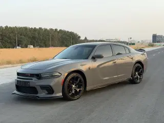 2019 Dodge Charger في Sharjah سيارة مستعملة