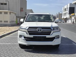 2019 تويوتا لاند كروزر Grand Touring