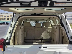 2019 تويوتا لاند كروزر Grand Touring