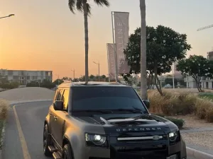 2020 لاند روفر ديفندر 110 X