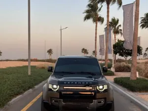 2020 لاند روفر ديفندر 110 X