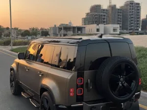 2020 لاند روفر ديفندر 110 X