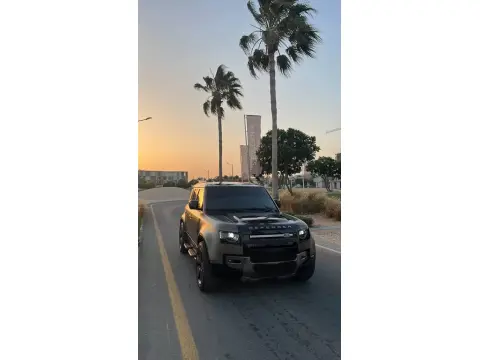 2020 لاند روفر ديفندر 110 X