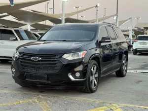 2019 شيفروليه ترافيرس LT