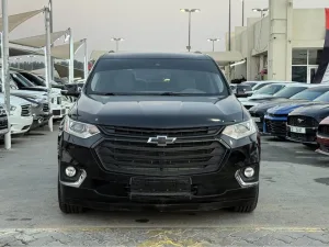 2019 شيفروليه ترافيرس LT