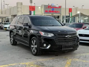2019 شيفروليه ترافيرس LT