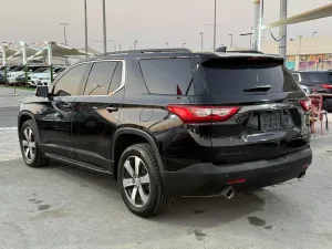 2019 شيفروليه ترافيرس LT