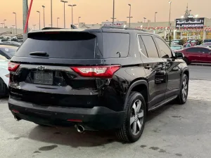 2019 شيفروليه ترافيرس LT