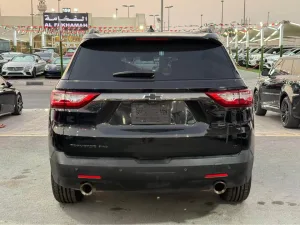 2019 شيفروليه ترافيرس LT