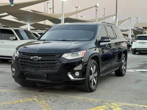 2019 شيفروليه ترافيرس LT