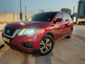 2018 نيسان باثفايندر S